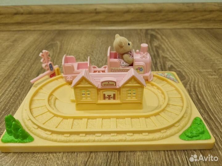 Sylvanian Families