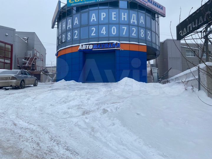 Торговая площадь, 1000 м²