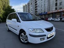 Mazda Premacy 1.8 AT, 1999, 250 000 км, с пробегом, цена 449 000 руб.