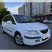 Mazda Premacy 1.8 AT, 1999, 250 000 км, с пробегом, цена 425 000 руб.