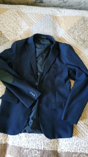 Школьная форма для подростка 9 класс 172-176р