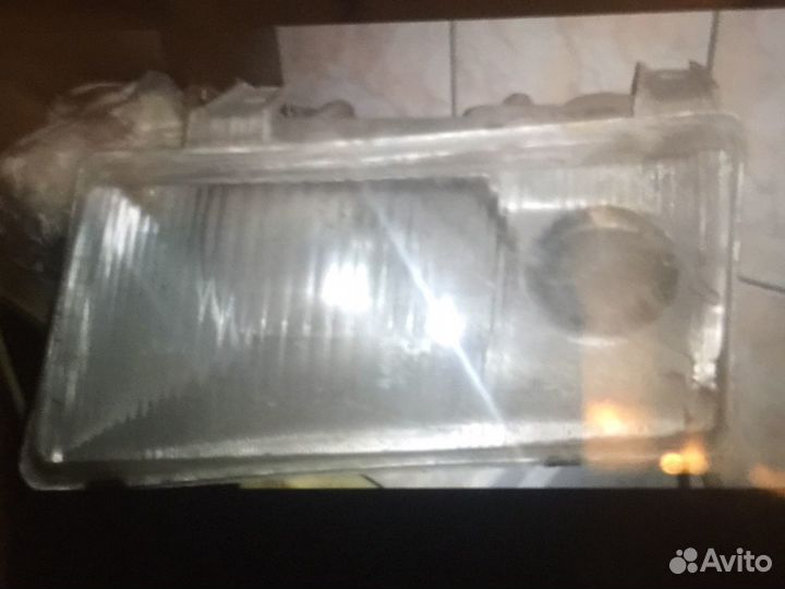 Фары на ваз 2110