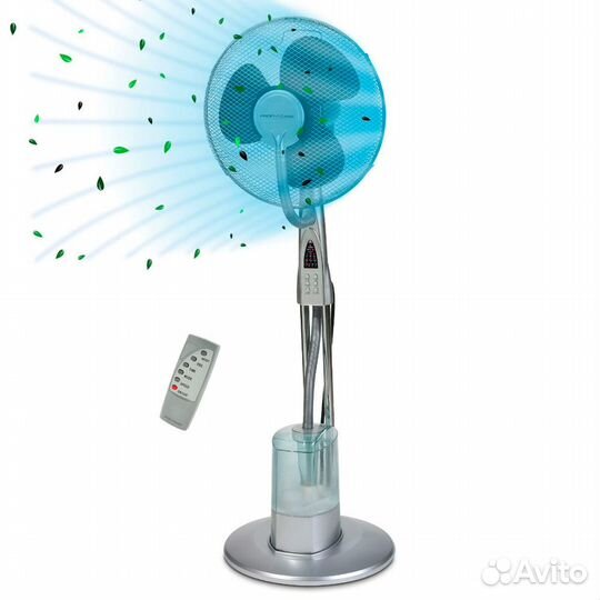 Вентилятор напольный Profi Care PC-VL 3111 LB