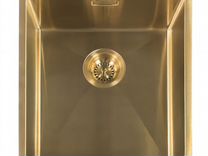 Кухонная мойка Reginox Miami 40x40 Gold