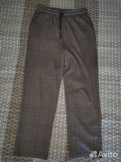 Брюки кюлоты 48-52