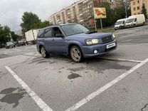 Subaru Forester 2.0 AT, 2002, 250 000 км, с пробегом, цена 830 000 руб.