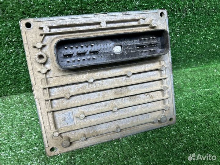 Блок управления двигателем Ford Focus 2