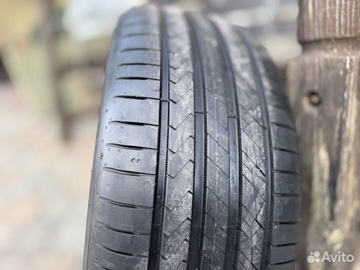 Диски и резина R20 VW tiguan Оригинал