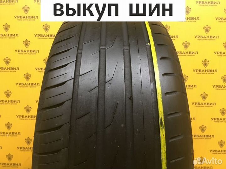 Toyo NanoEnergy 3 195/55 R16 87V