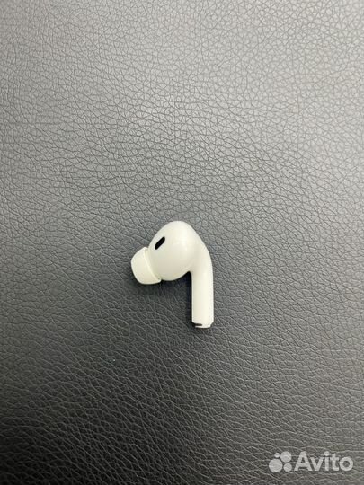 Airpods Pro 2 левый наушник, амбушюры