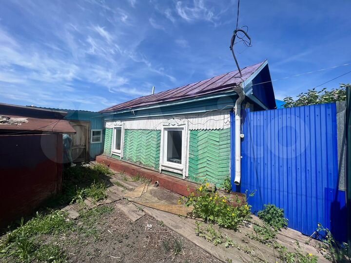 Дом 37,8 м² на участке 5 сот.