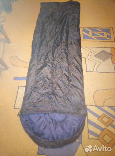 Спальный мешок 205х70 новый
