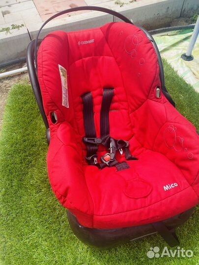 Детское Автокресло maxi cosi mico
