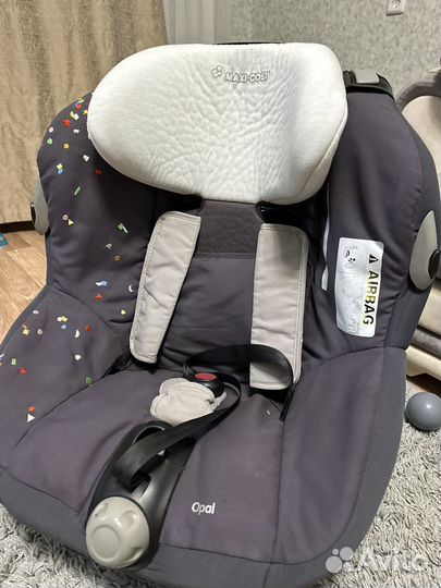 Детское кресло