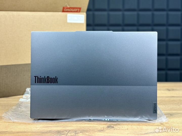 Lenovo ThinkBook 16+ 2024 Ultra 5 / 32гб / 1тб