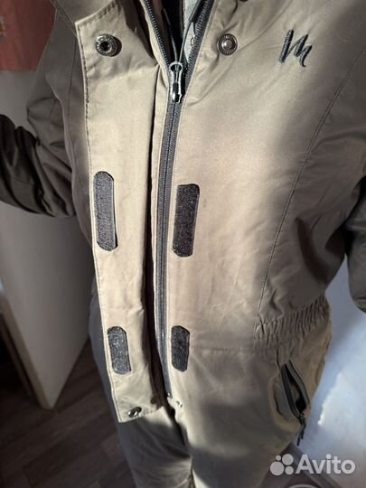 Костюм горнолыжный