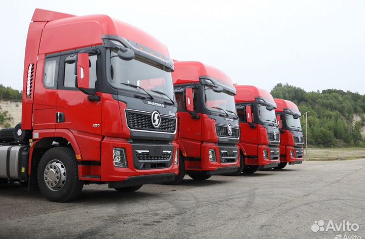 Shacman (Shaanxi) X3000, 2023