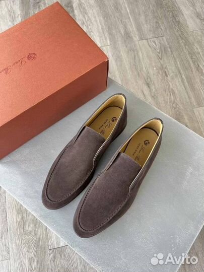 Лоферы Loro Piana