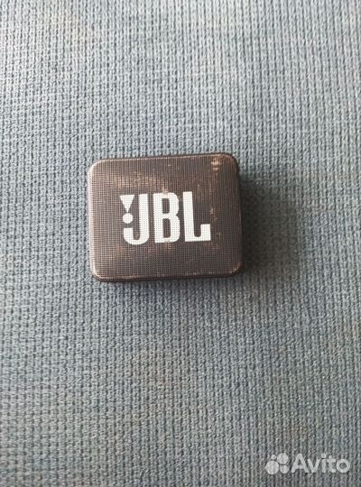 Колонка jbl GO 2