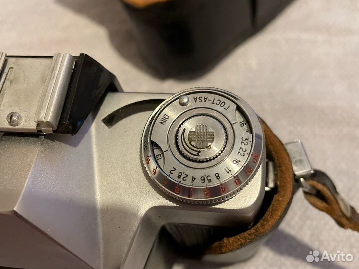 Фотоаппарат zenit-E