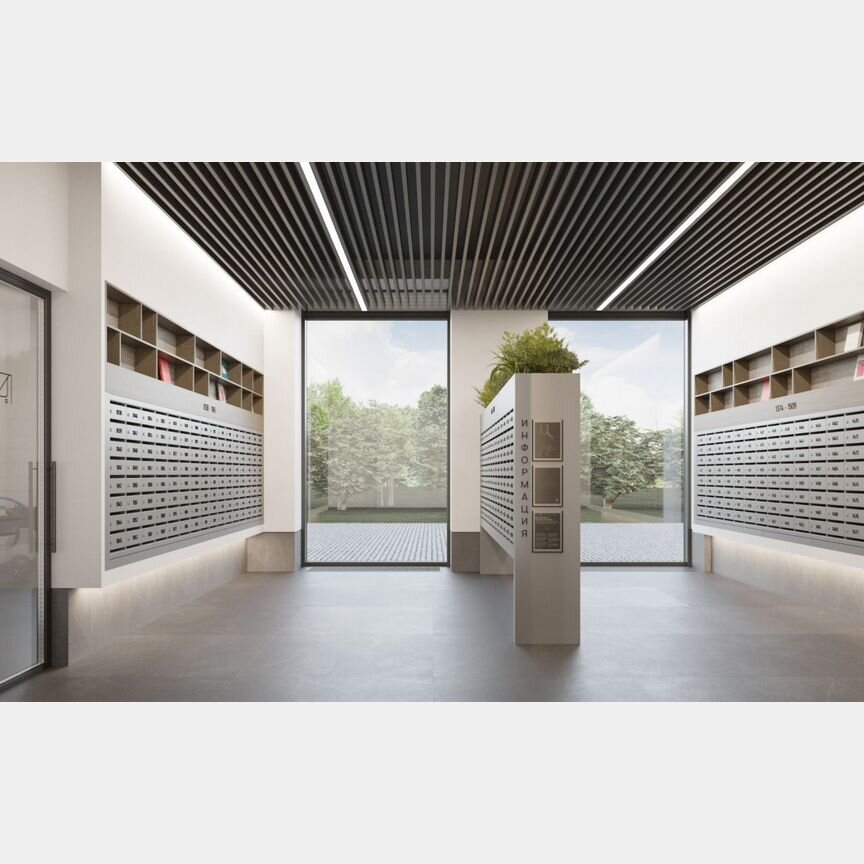 Квартира-студия, 27,5 м², 27/58 эт.