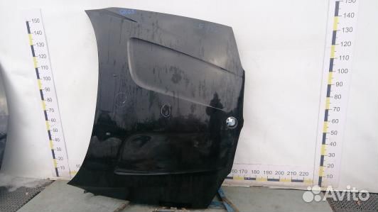 Капот BMW X3 E83 (GBG05D201)