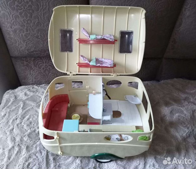 Сильвания фемели игрушки