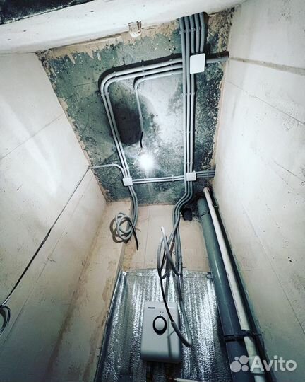 Электрик, электромонтаж, штробление без пыли