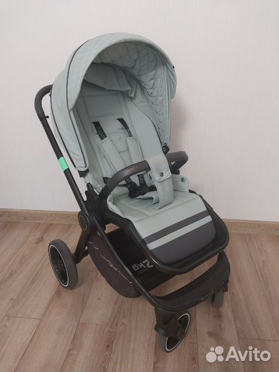 Коляска 2 в 1 Rant flex RA062