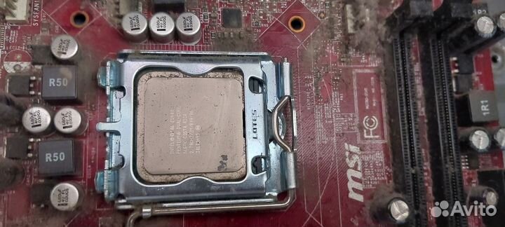 Системный блок