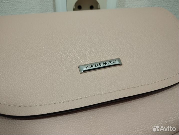 Сумка женская розовая