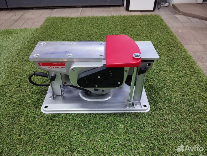 Рубанок электрический Р-110/1100М. Интерскол