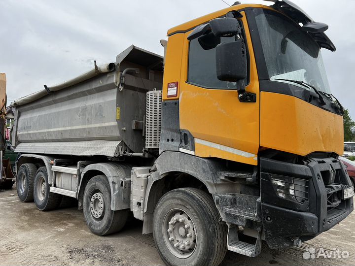 Renault K440, 2014