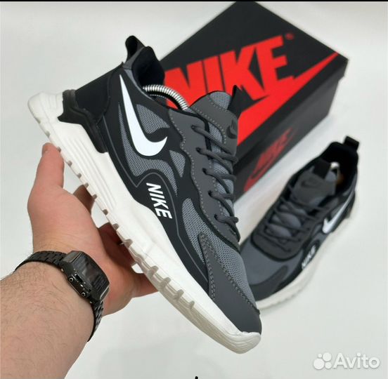 Кроссовки летние Nike Air спортивные