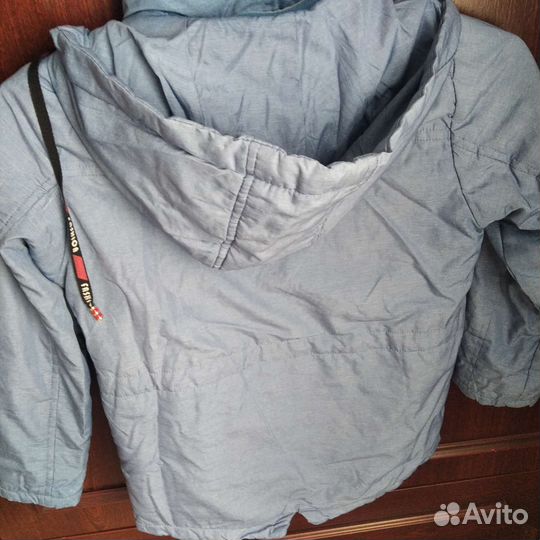 Куртка осенняя для мальчика