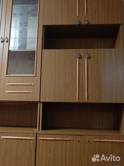 Стенка в гостиную бу