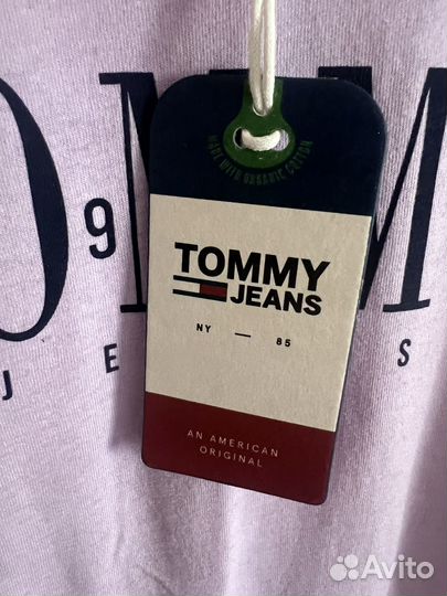 Футболка мужская tommy hilfiger