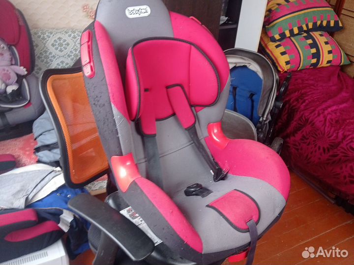 Кресло детское в автомобиль