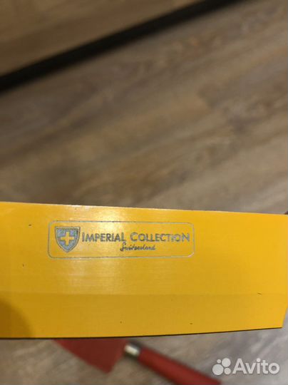 Нож imperial collection Швейцария