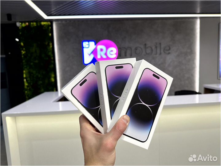 iPhone 14 Pro Max, 128 ГБ