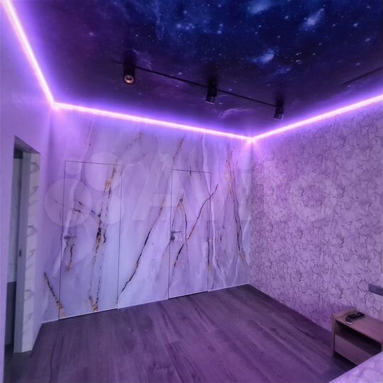 2-к. квартира, 53 м², 13/14 эт.