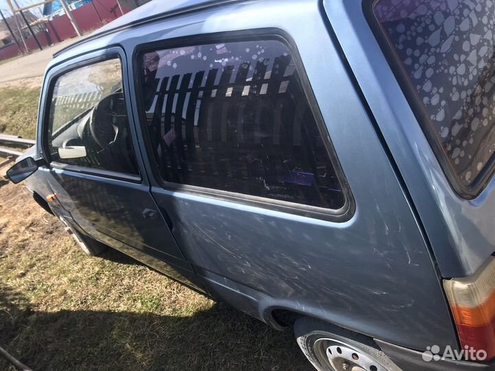 ВАЗ 1111 Ока 0.7 МТ, 2006, 65 000 км