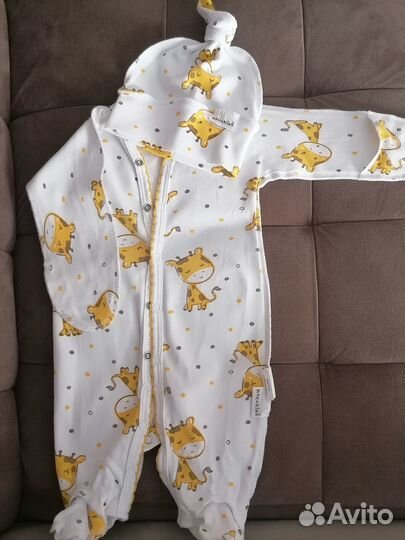 Комбинезон 56