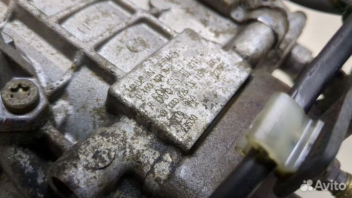 Тнвд Volkswagen Sharan, 2000