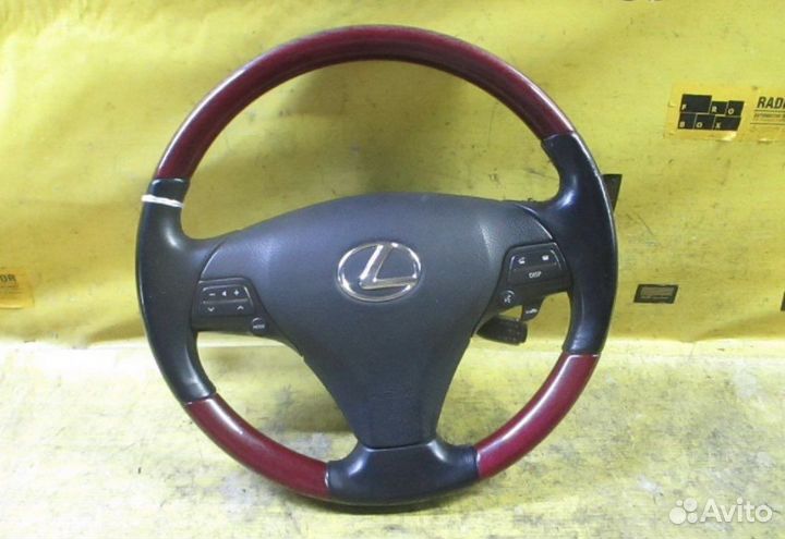 Руль lexus gs350 grs191