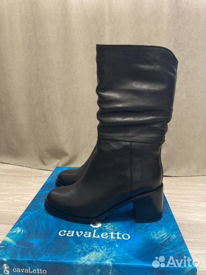 Сапоги зимние женские 36 размер натуральная кожа