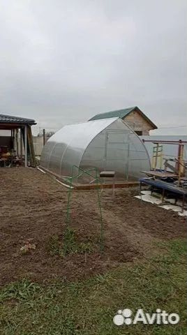 Теплицы. Оцинкованные грядки. Поликарбонат