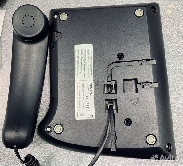 Телефон проводной Siemens euroset 5015