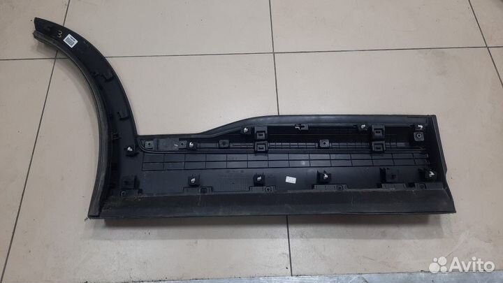 Накладка двери задней левой Hyundai Santa Fe