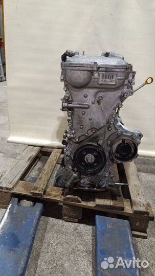 Двигатель Toyota Corolla 150 2zrfe